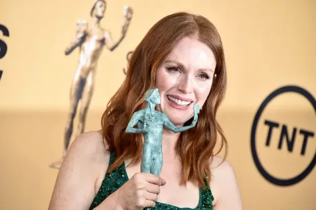 Illustration for “Julianne Moore Won Several Awards for the Role”