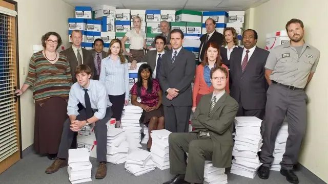 Illustration for “Could a Revival of The Office Happen (as a Movie)?”