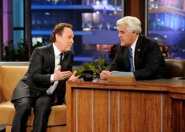 Illustration for “Leno Forced to File for Conservatorship”