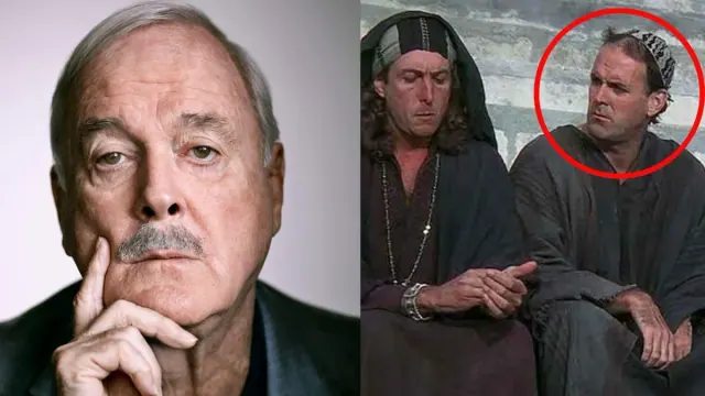 Illustration for “Comedian Claims Monty Python Was an Early Victim of Cancel Culture”