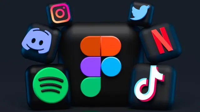 A phone displaying several app icons.