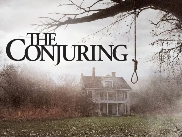 Illustration for “The Conjuring (2013)”