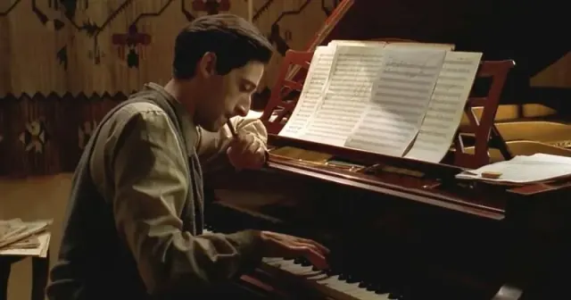 Illustration for “"The Pianist" (2002) by Roman Polanski”