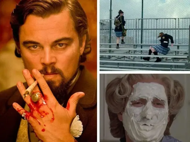 Illustration for “Famous Movie Scenes Created Accidentally”