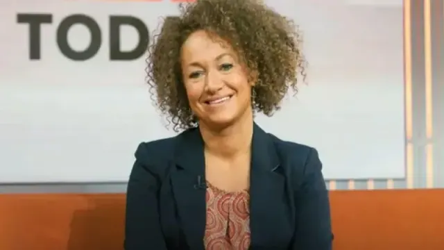 Illustration for “Rachel Dolezal Believes There Are Different Political and Social Perspectives”