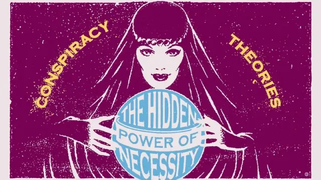 Illustration for “The Allure of Conspiracy Theories in Media”