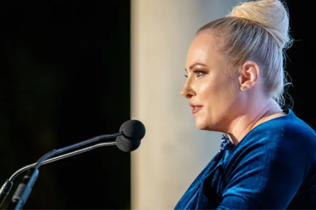 Illustration for “John McCain's Daughter Considers Legal Action Against The View”