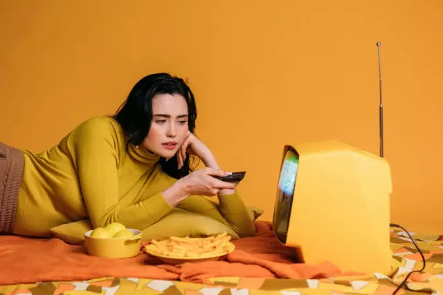 Illustration for “Study Shows Liberals Stream More Than Conservatives on Most Platforms, Except One”