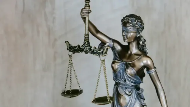 Illustration for “Ongoing Legal Issues”