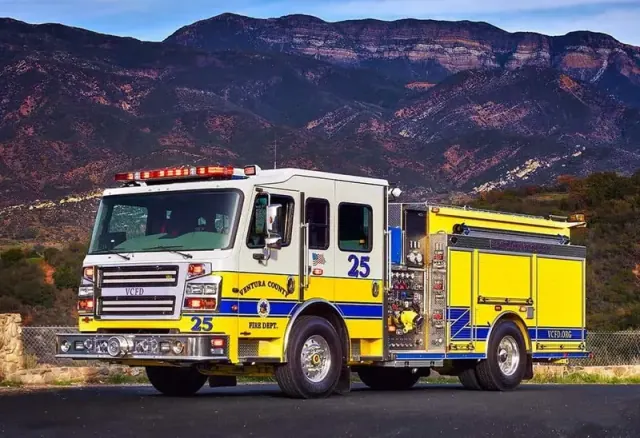 Illustration for “The Fire Department Was Not Notified About the Fire”