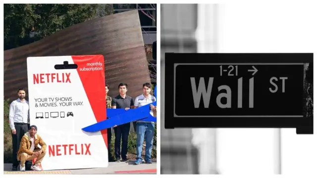 Illustration for “Analysts Speculate On Netflix’s Growth Potential After Recent Company Share Drop”