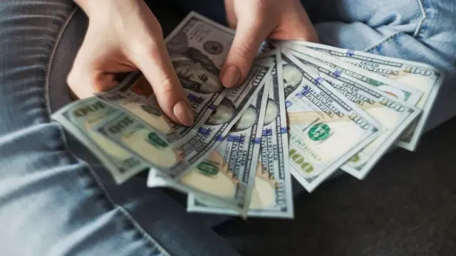 Illustration for “Hill Used “Flip It to Win It” Money to Fund His Life”