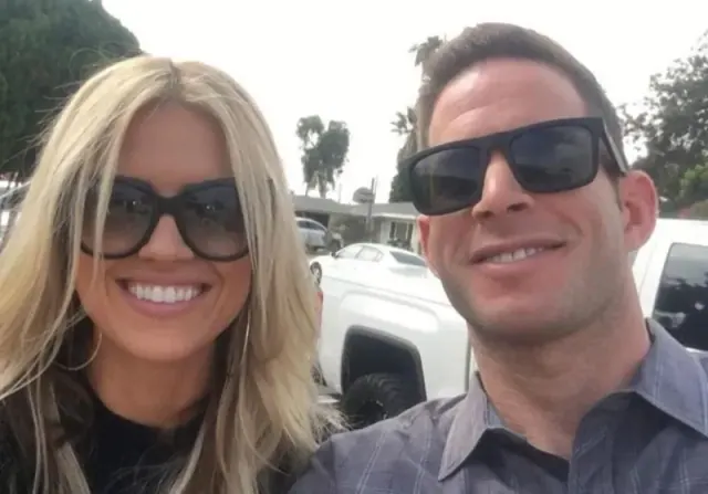 Illustration for “Christina Hall vs. Tarek El Moussa”
