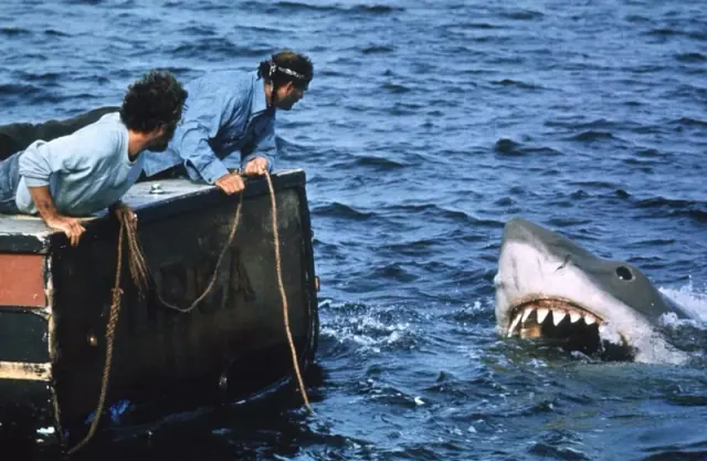 Illustration for “Jaws (1975)”