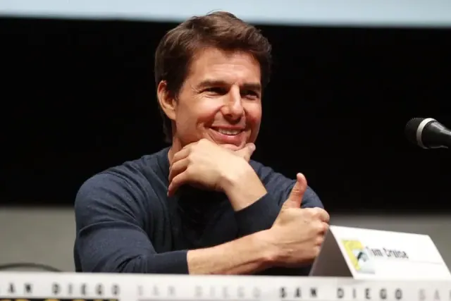 Illustration for “Tom Cruise”