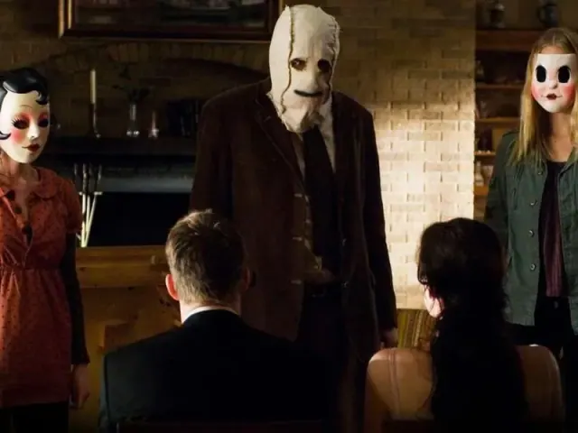 Illustration for “The Strangers (2007)”