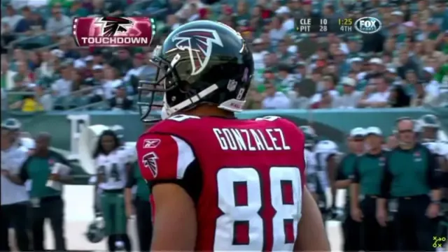Illustration for “Looking Back: Who Is Tony Gonzalez?”