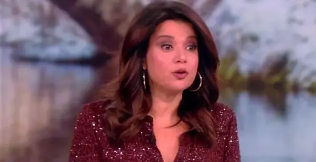 Illustration for “What Exactly Did Ana Navarro Say?”