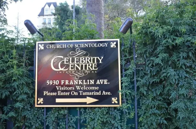 Illustration for “What Is Scientology’s “Project Celebrity”?”