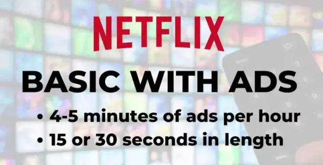 Illustration for “Basic with Ads Was Released in 2022”