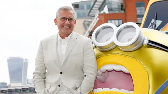 Illustration for “#3: Despicable Me 4”