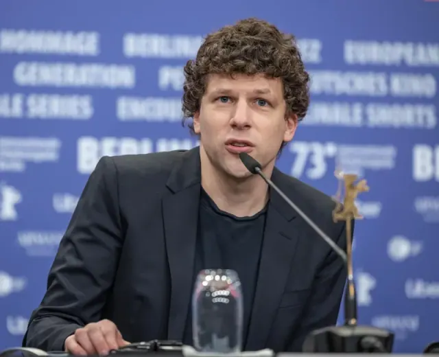 Illustration for “Why Did Jesse Eisenberg Produce the Documentary?”