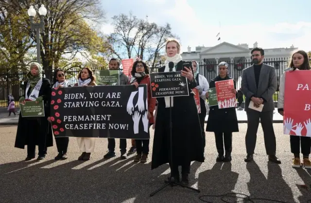 Illustration for “What Is Cynthia Nixon’s Hopes with the Hunger Strike?”