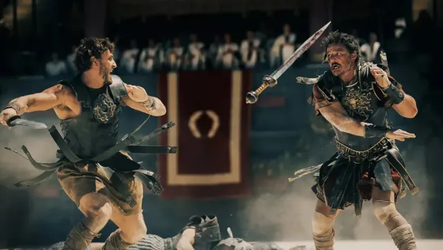 Illustration for “Gladiator 2 Set to Bring A New Generation Of Actors To Ancient Rome”