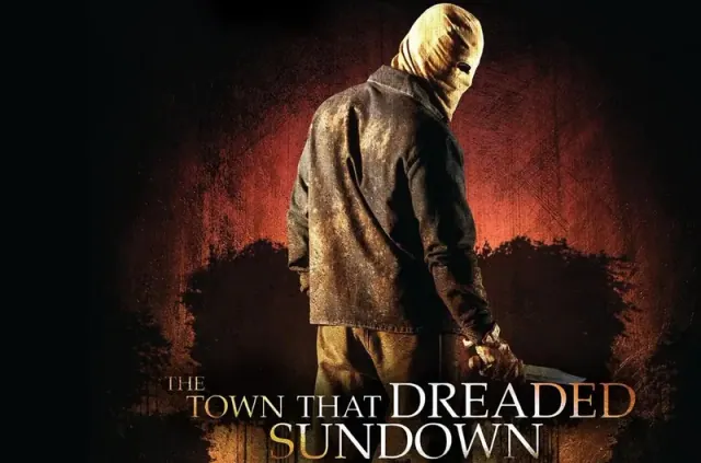 Illustration for “The Town That Dreaded Sundown (1976 and 2014)”
