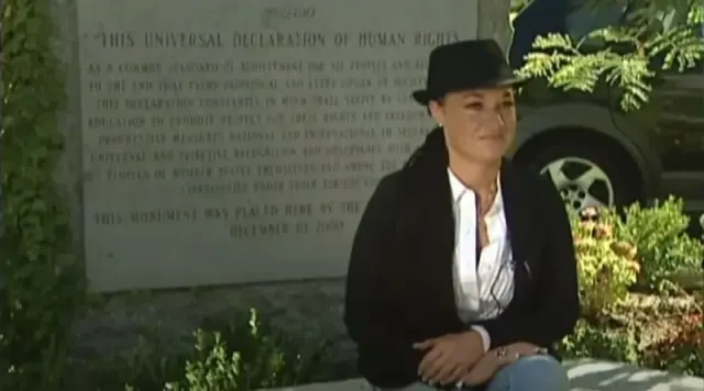 Illustration for “Rachel Dolezal Changed Her Name”