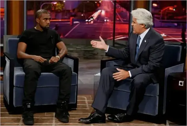 Illustration for “Kanye West Apologizes on Live TV”