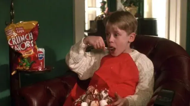 Illustration for “Live in the Same Place Kevin McCallister Kicked Back”