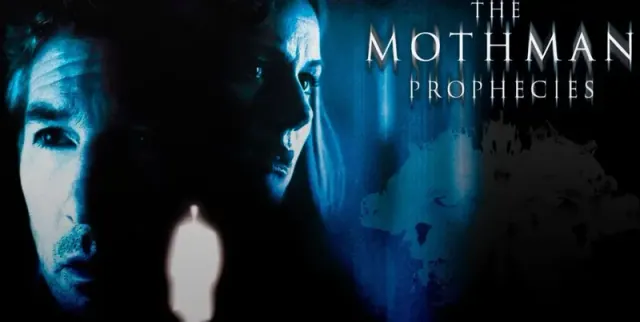 Illustration for “The Mothman Prophecies (2002)”