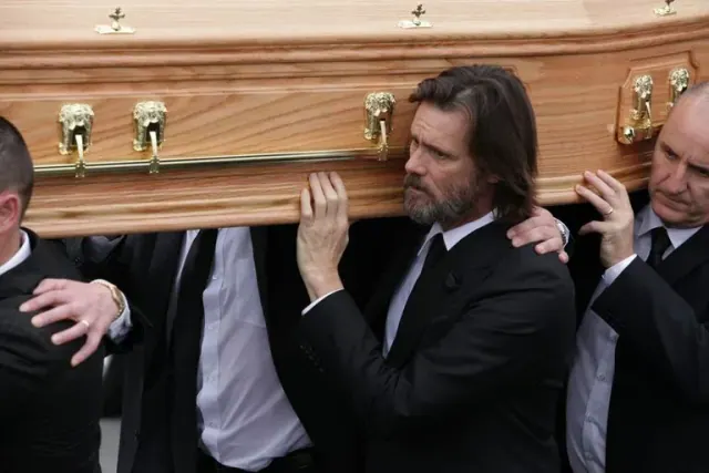 Illustration for “Why Jim Carrey Isn’t on the Big Screen Anymore”