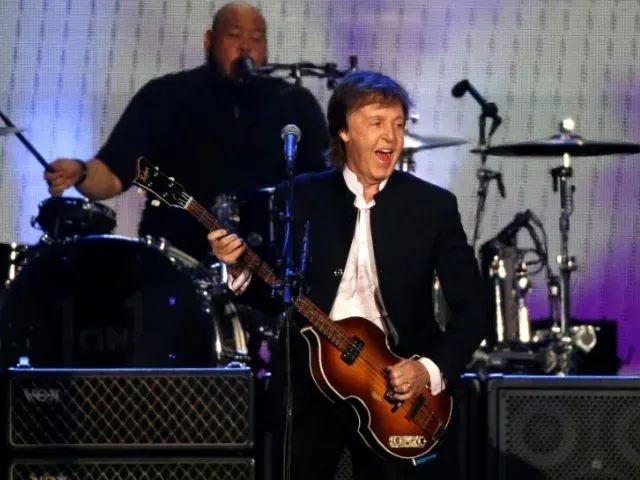 Illustration for “Paul McCartney's Celebrates his 82nd Birthday”