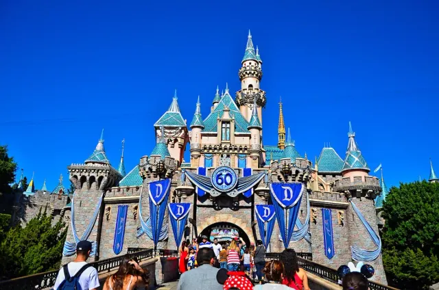 Illustration for “Disney Slammed With Lawsuit by Hotel Workers for Alleged Wage and Labor Violations After Cutting Corners in California”