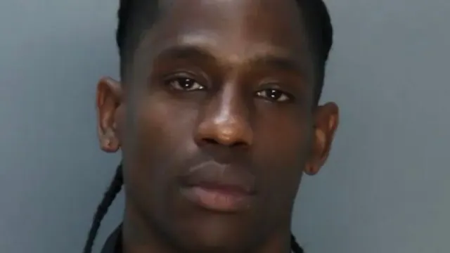 Illustration for “Rapper Travis Scott Arrested After Admitting Drinking, Says "It's Miami"”
