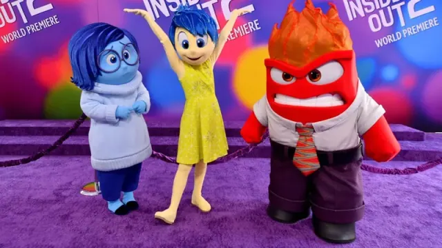 Illustration for “#1: Inside Out 2”