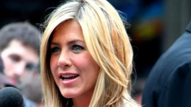Illustration for “Jennifer Aniston”
