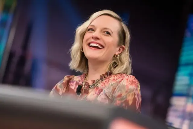 Illustration for “Elisabeth Moss”