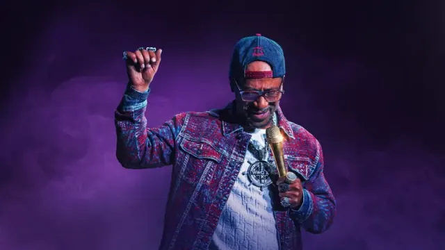 Illustration for “#4: Katt Williams: Woke Folk”