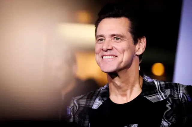 Illustration for “Jim Carrey's Friends Are Worried about His Reclusive Lifestyle after Ditching Hollywood”