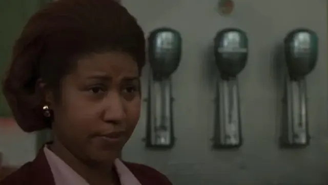 Illustration for “Universal Pictures Didn’t Want Aretha Franklin”