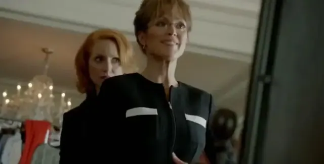 Illustration for “Moore Will Forever Be Remembered for Her Role as Sarah Palin”