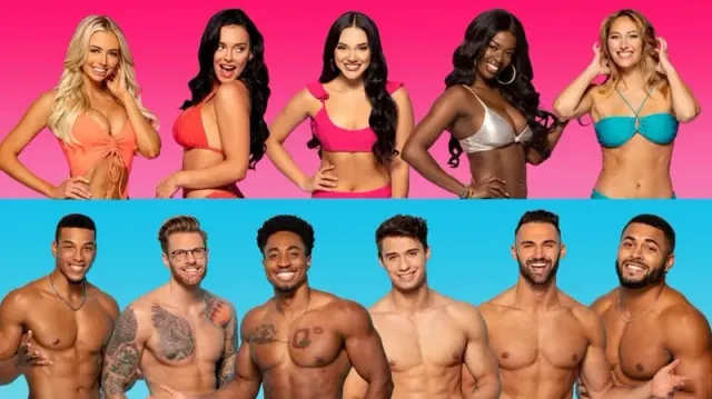 Illustration for “Love Island USA: Season 2”