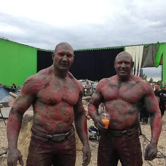 Illustration for “Is That Drax? Or is That Drax? The Galaxy May Never Want To Know”