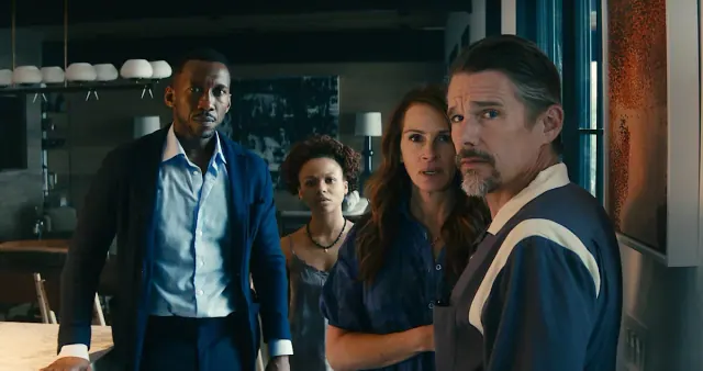 Illustration for “Here's What We Know About Barack Obama's New Netflix Movie”