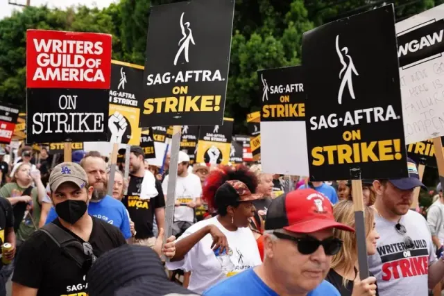 Illustration for “The SAG-AFTRA Agreement May Be Playing a Role in the New Pricing”