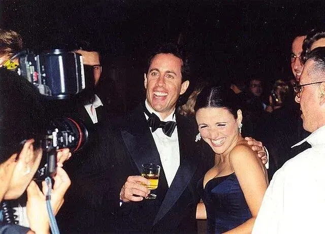 Illustration for “Are Seinfeld's Complaints a red flag?”