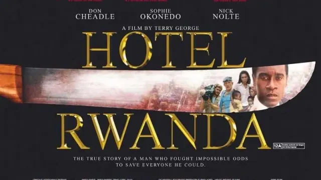 Illustration for “"Hotel Rwanda" (2004) by Terry George”